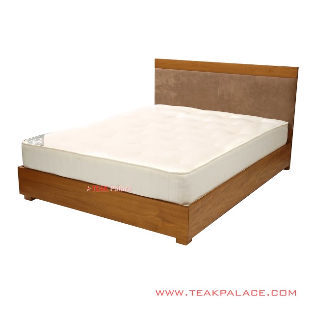 Dipan Tempat Tidur Minimalis Kayu Jati Seri Lion Dipan Tempat Tidur Minimalis Kayu Jati Seri Lion