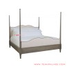 Tempat Tidur Minimalis Kayu Jati Modern Seri Silo Tempat Tidur Minimalis Kayu Jati Modern Seri Silo