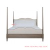 Tempat Tidur Minimalis Kayu Jati Modern Seri Silo Tempat Tidur Minimalis Kayu Jati Modern Seri Silo