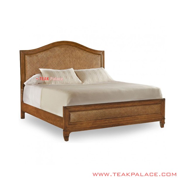 Dipan Jati Minimalis Seri Mala Golden Teak Dipan Jati Minimalis Seri Mala Golden Teak
