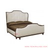 Tempat Tidur minimalis Kayu Jati Black Walnut Seri Royal Tempat Tidur minimalis Kayu Jati Black Walnut Seri Royal