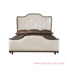 Tempat Tidur minimalis Kayu Jati Black Walnut Seri Royal Tempat Tidur minimalis Kayu Jati Black Walnut Seri Royal
