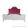 Tempat Tidur Princess Pink Duco Putih Tempat Tidur Princess Pink Duco Putih