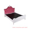 Tempat Tidur Princess Pink Duco Putih Tempat Tidur Princess Pink Duco Putih