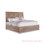 Dipan Jati Antik Minimalis Seri Kuta White Wash Rustic