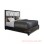 Dipan Minimalis Black Seri Raffi 