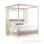 Dipan Minimalis Kanopi Duco Ivory Seri Melisa 