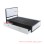 Tempat Tidur Susun Minimalis Sliding Seri Vista Hitam Putih