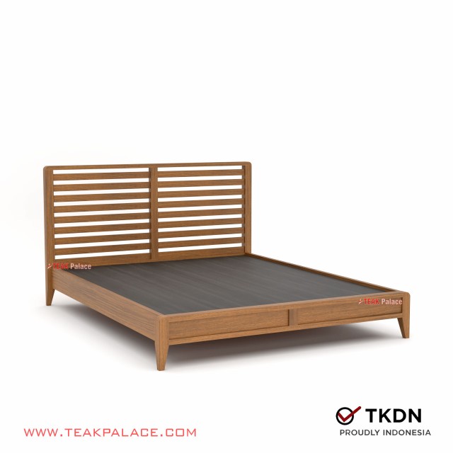 Dipan Minimalis Double Queen Size Minimax Jati 160 Dipan Minimalis Double Queen Size Minimax Jati 160