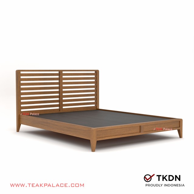 Dipan Minimalis Double Queen Size Minimax Jati 160 Dipan Minimalis Double Queen Size Minimax Jati 160