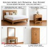 Set Tempat Tidur Kayu Jati Minimalis Seri Ubud Set Tempat Tidur Kayu Jati Minimalis Seri Ubud