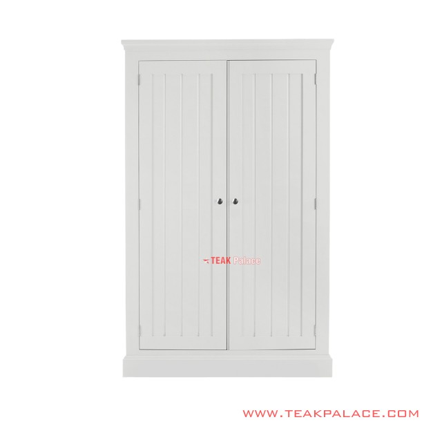 Lemari Putih Minimalis 2 Pintu Seri Solo Lemari Putih Minimalis 2 Pintu Seri Solo