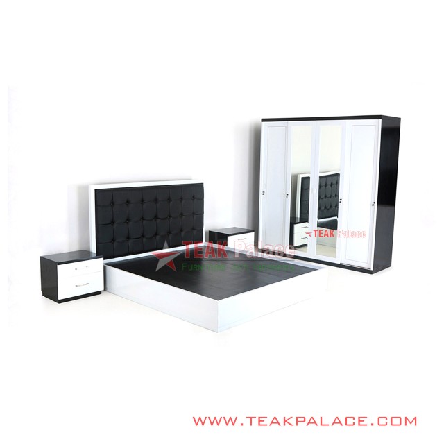 Kamar Tidur Minimalis Pengantin Set Putih Vista Kamar Tidur Minimalis Pengantin Set Putih Vista