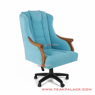 Kursi Kantor Bosse Tosca Golden Teak