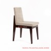 Meja Makan Minimalis Modern Aston 8 Kursi Golden Teak Meja Makan Minimalis Modern Aston 8 Kursi Golden Teak
