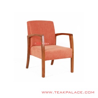 Kursi Minimalis Legian Orange