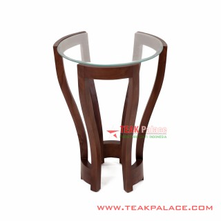 Meja Sudut Minimalis Seri Euro