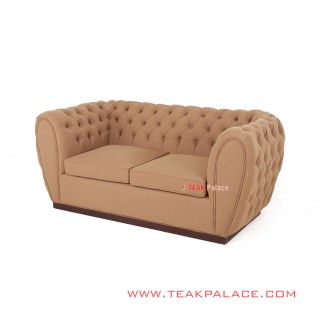 Sofa Chesterfield Divo 2 Seater