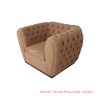 Sofa Divo Single Coklat Sofa Divo Single Coklat