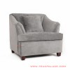 Sofa Minimalis Abu-abu Seri Musi single seater Sofa Minimalis Abu-abu Seri Musi single seater