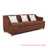 Sofa Minimalis Seri Musi Warna Coklat 3 Dudukan Sofa Minimalis Seri Musi Warna Coklat 3 Dudukan