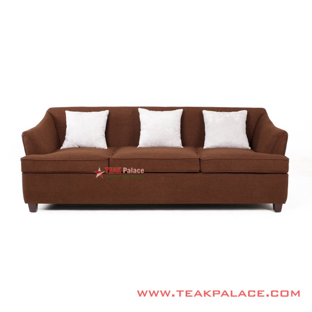 Sofa Minimalis Seri Musi Warna Coklat 3 Dudukan Sofa Minimalis Seri Musi Warna Coklat 3 Dudukan