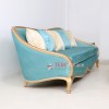 Kursi Tamu Sofa 3 Dudukan Cameo Aqua Kursi Tamu Sofa 3 Dudukan Cameo Aqua